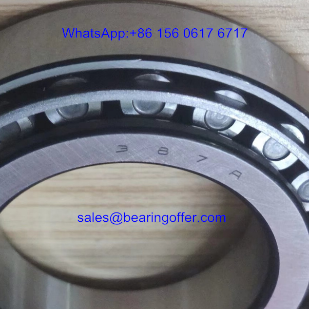 387A/382S Tapered Roller Bearing 57.15x96.8x25.4 Rolling Bearing 387A/382-S - Stock for Sale