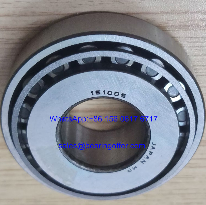 15100S/15250X Tapered Roller Bearing 15100S Rolling Bearing 15250X - Stock for Sale