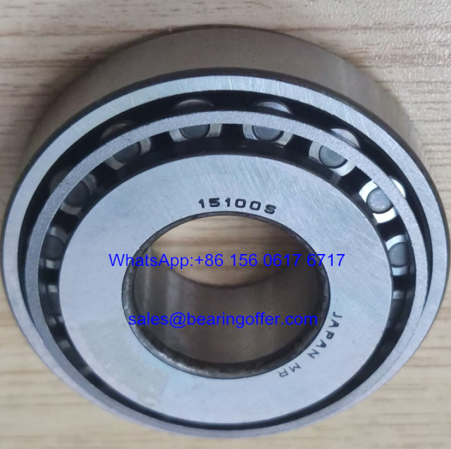 15100S/15250X Tapered Roller Bearing 15100S Rolling Bearing 15250X - Stock for Sale