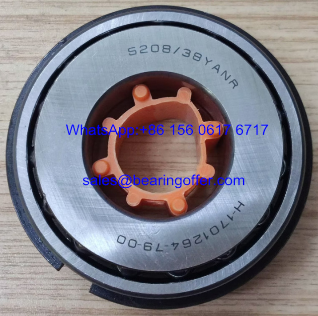 5208/38YANR Transmission Bearing 38x80x30.2 Ball Bearing 5208/38YA - Stock for Sale
