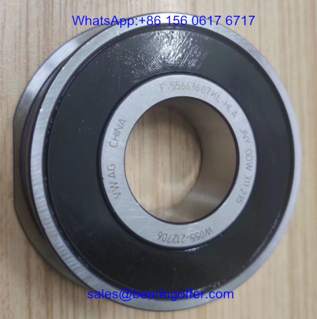 F-556636.14.KL-HLA Transmission Bearing F-556636 Ball Bearing - Stock for Sale