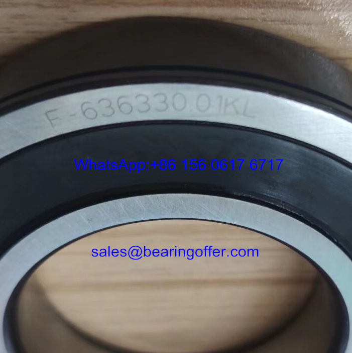 F-636330.01.KL Automobile Bearing 54.5x101x20 Ball Bearing F-636330.01 - Stock for Sale