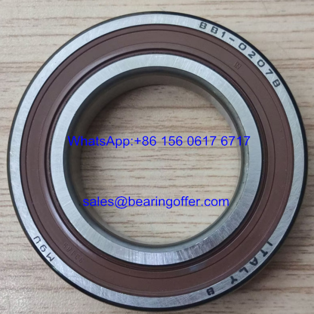 BB1-0207B Gearbox Bearing 35x62x14 Ball Bearing BB1-02078 - Stock for Sale