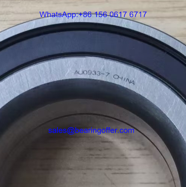 AU0933-7 Honda Wheel Hub Bearing AU0933-7LX2L/L588 Ball Bearing - Stock for Sale