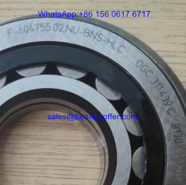 0GC311439C Transmisssion Bearing 35x80x18 Roller Bearing OGC 311439C - Stock for Sale