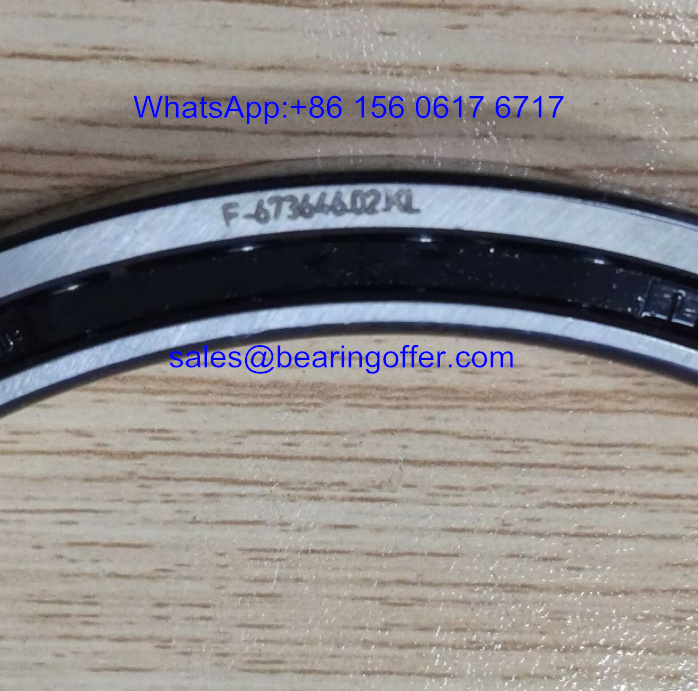F-673646.02.KL Transmission Bearing F-673646 Ball Bearing - Stock for Sale