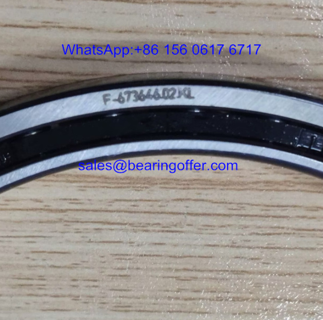 F-673646.02.KL Transmission Bearing F-673646 Ball Bearing - Stock for Sale