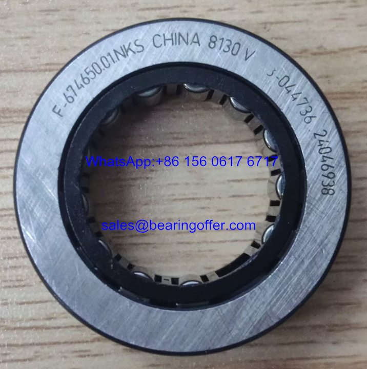 F-674650.01.NKS Transmisssion Bearing F-674650 Roller Bearing - Stock for Sale