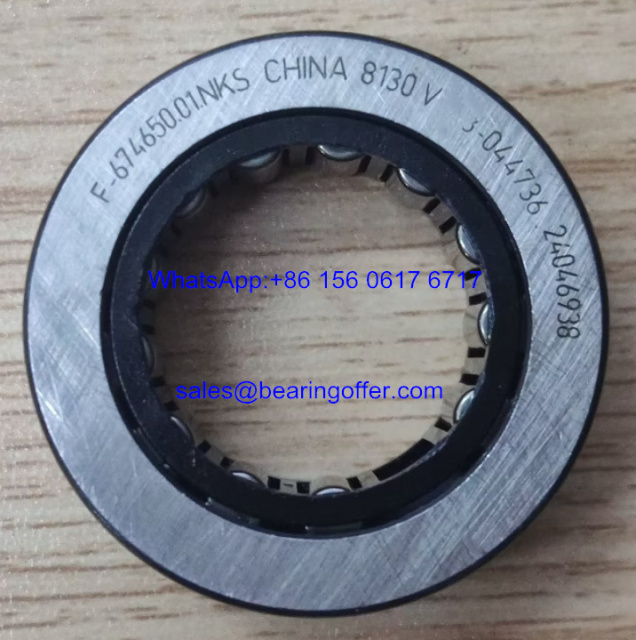 F-674650.01.NKS Transmisssion Bearing F-674650 Roller Bearing - Stock for Sale