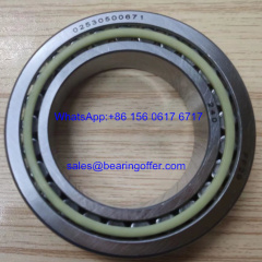 02530500671 Gearbox Differential Bearing 50x80x20 Roller Bearing - Stock for Sale
