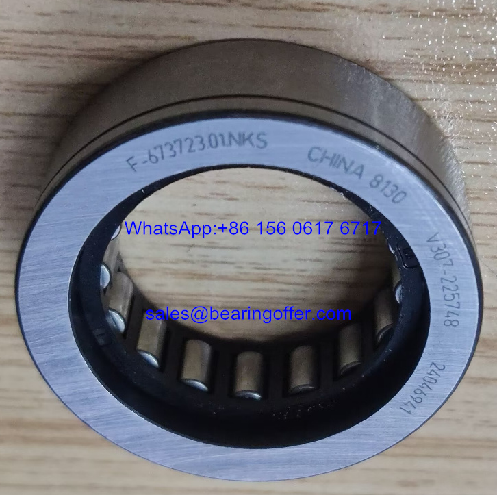 F-673723.01.NKS Transmisssion Bearing F-673723 Roller Bearing - Stock for Sale