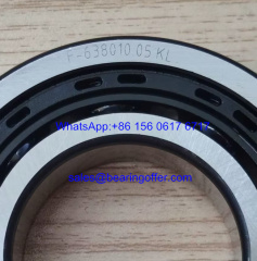 F-638010.05.KL Automobile Bearing 40*80*18 Ball Bearing - Stock for Sale