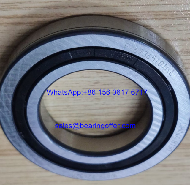F-673651.01.KL Automotive Bearing 38x68x11 Ball Bearing F-673651 - Stock for Sale
