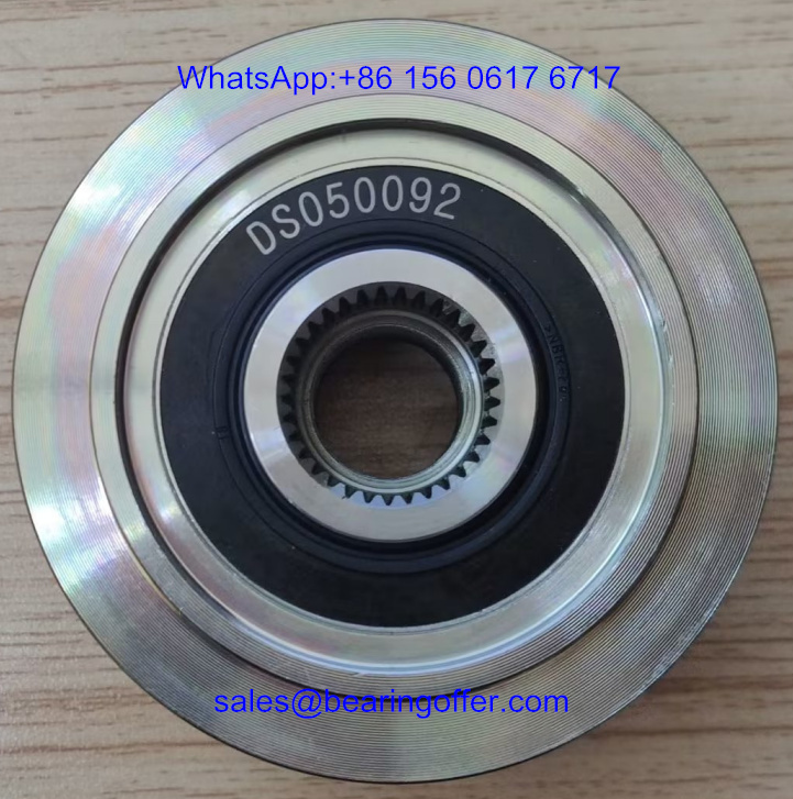 DS050092 Alternator Pulley Bearing DS050092 Clutch Bearing - Stock for Sale