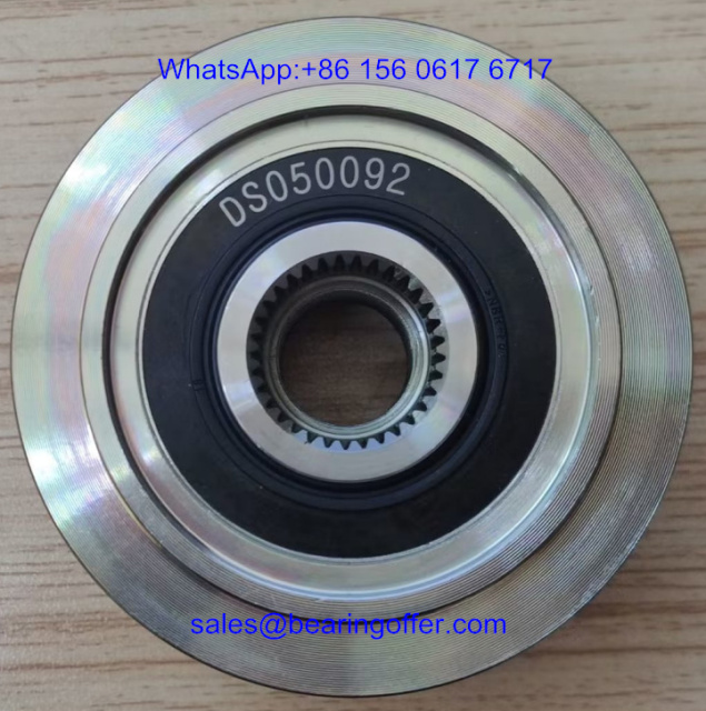 DS050092 Alternator Pulley Bearing DS050092 Clutch Bearing - Stock for Sale