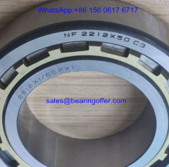 NF2212X50C3 Cylindrical Roller Bearing NF2212X50 C3 Rolling Bearing - Stock for Sale