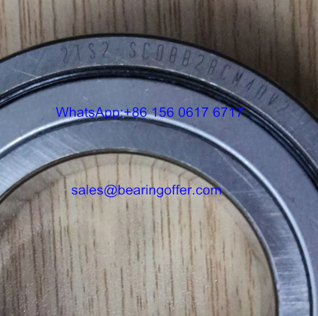 2TS2-SC08B28CM40V2 Auto Bearing 2TS2-SC08B28CM4.0V2 Ball Bearing - Stock for Sale