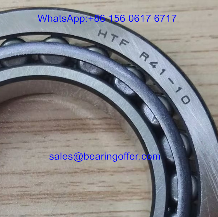 R41-10 Transmission Bearing 41x68x17.5 Roller Bearing HTFR41-10 - Stock for Sale