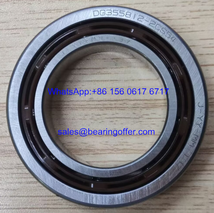 DG355812-2CS54 Gearbox Bearing DG355812-2 Ball Bearing - Stock for Sale