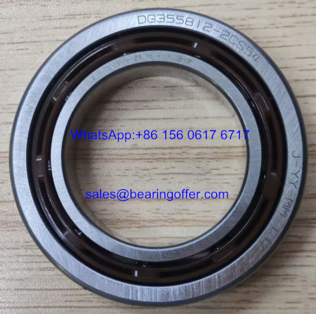 DG355812-2CS54 Gearbox Bearing DG355812-2 Ball Bearing - Stock for Sale