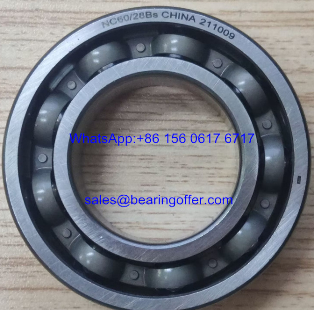 NC60/28Bs Gearbox Bearing NC60/28 Ball Bearing 60/28 - Stock for Sale