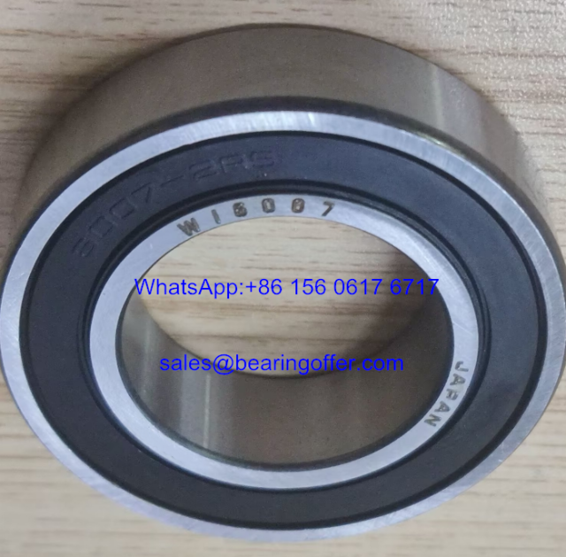 W16007 Stainless Steel Bearing W16007-2RS Ball Bearing 16007 - Stock for Sale