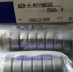 629-A-4VVMC2E Auto Bearing 629-A-4VVM Ball Bearing 629-A-4 - Stock for Sale