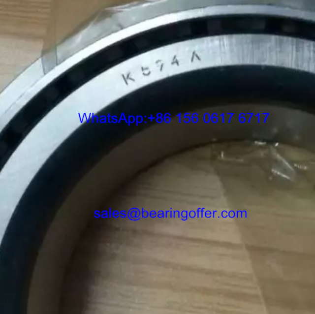 K594A-K592A Tapered Roller Bearing K594A Rolling Bearing K592A - Stock for Sale