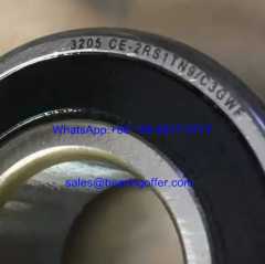3205CE-2RS1TN9/C3GWF Angular Contact Ball Bearing 25x52x20.6 Ball Bearing - Stock for Sale
