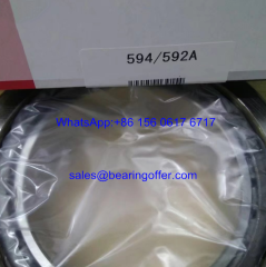 594/592A Tapered Roller Bearing 594 Rolling Bearing 592A - Stock for Sale