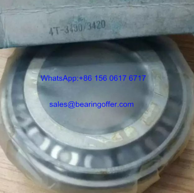 4T-3490/3420 Tapered Roller Bearing 3490/3420 Rolling Bearing - Stock for Sale
