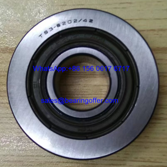 TS3-6202/42 Transmission Bearing 15x42x11 Ball Bearing 6202/42 - Stock for Sale