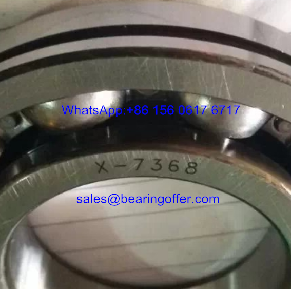 X-7368 Gearbox Bearing X7368 Deep Groove Ball Bearing - Stock for Sale