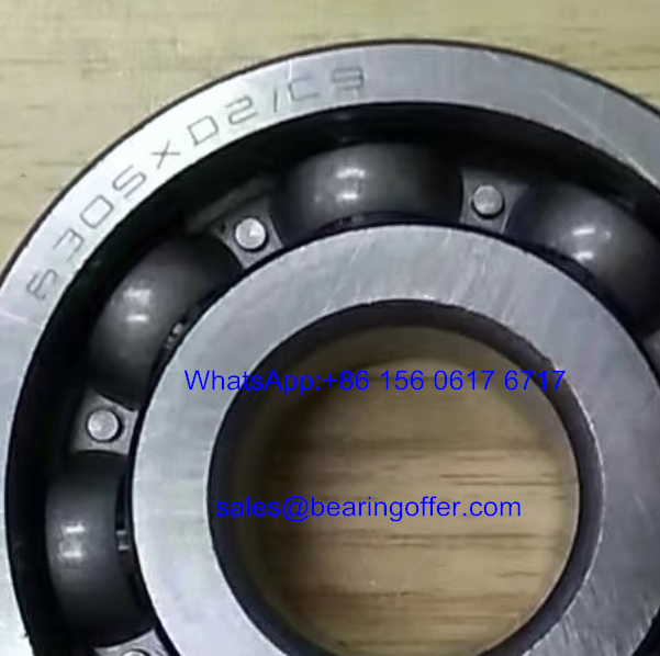 6305XD2/C9 Gearbox Bearing 25x62x17 Ball Bearing 6305XD2 C9 - Stock for Sale