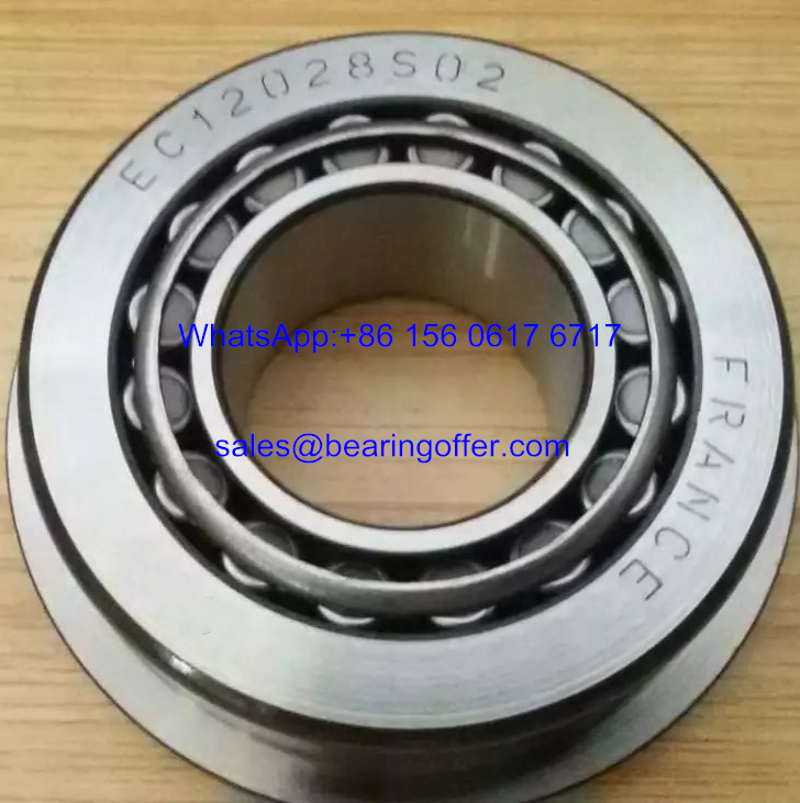 EC12028S02 Car Gearbox Bearing EC.12028.S02 Roller Bearing - Stock for Sale