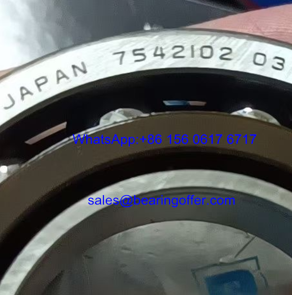 7542102.03 Differential Bearing 41*78*17.5 Ball Bearing 754210203 - Stock for Sale