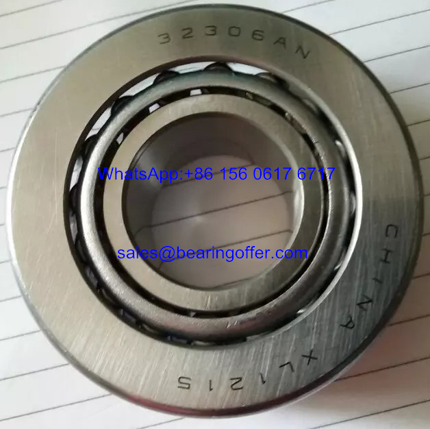 30306AN Transmission Bearing 30306A Roller Bearing 30306  - Stock for Sale