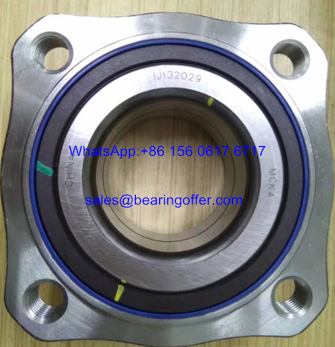 IJ132029 Wheel Hub Bearing IJI32029 Auto Bearing - Stock for Sale