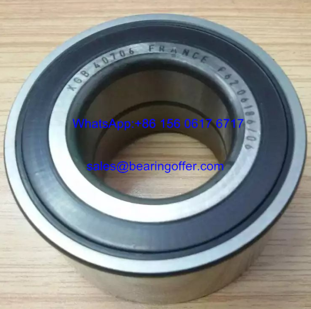 XGB40706 Wheel Hub Bearing 37x72x37 Auto Bearing - Stock for Sale