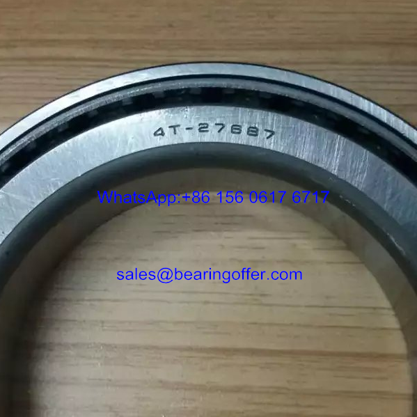 4T-27687/27620 Transmission Bearing 4T-27687 Roller Bearing 4T-27620 - Stock for Sale