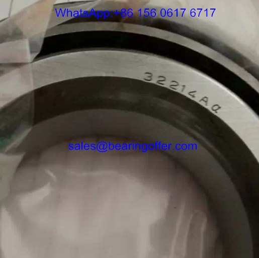 32214Aa Transmission Bearing 32214A Roller Bearing 32214  - Stock for Sale