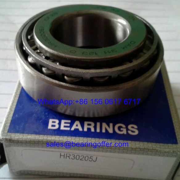 HR30205J Gearbox Bearing 25*52*16.25 Roller Bearing 30205J - Stock for Sale