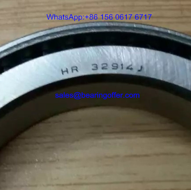 32914J Transmission Bearing 70x100x20 Roller Bearing HR32914J  - Stock for Sale