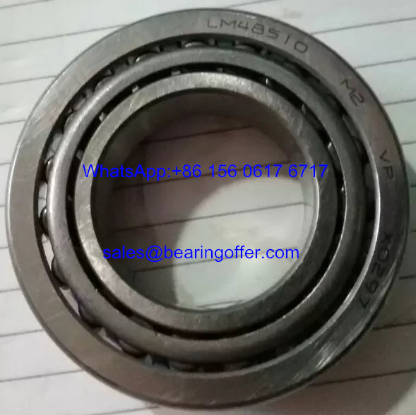 LM48548/LM48510 Transmission Bearing LM48548 Roller Bearing LM48510 - Stock for Sale