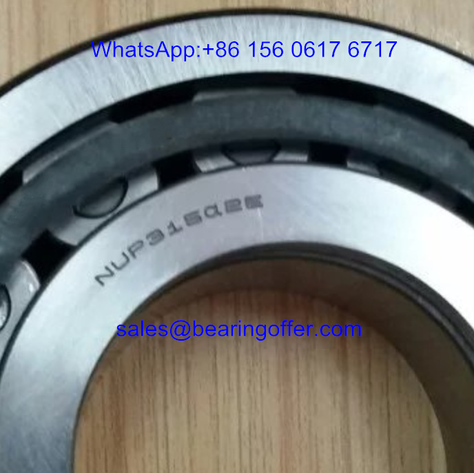 NUP315a2E Cylindrical Roller Bearing 315a2EN Rolling Bearing - Stock for Sale