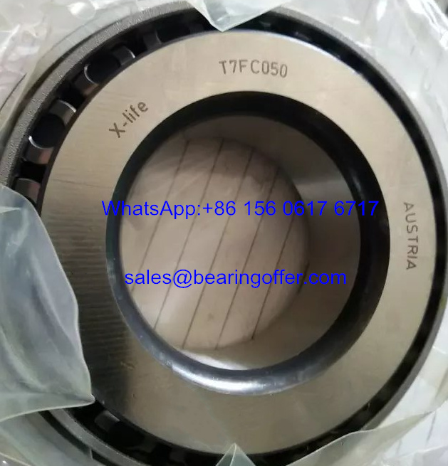 T7FC050 Transmission Bearing 50x105x32 Roller Bearing T7FC050-XL - Stock for Sale
