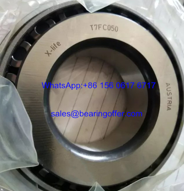 T7FC050 Transmission Bearing 50x105x32 Roller Bearing T7FC050-XL - Stock for Sale