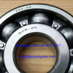 B28-35 Gearbox Bearing 28x78x20 Ball Bearing - Stock for Sale