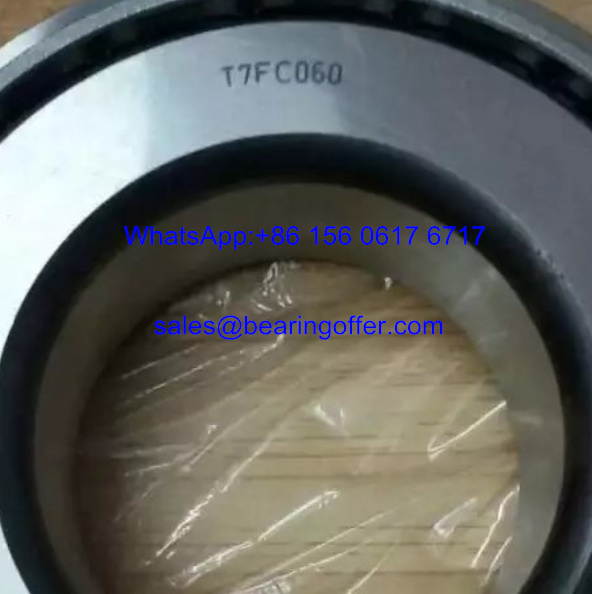 T7FC060 Transmission Bearing 60x125x37 Roller Bearing T7FC060-XL - Stock for Sale
