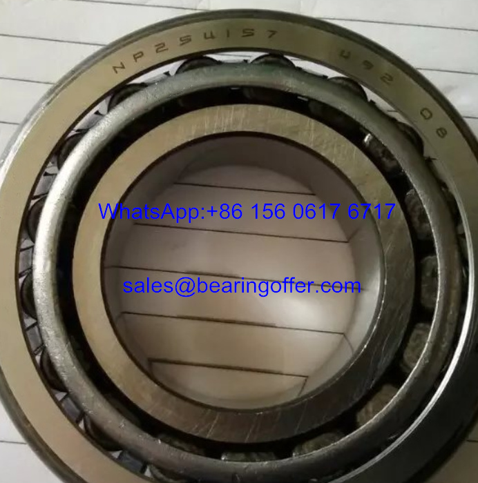 NP159221-NP254157 Differential Bearing NP159221 Roller Bearing NP254157 - Stock for Sale